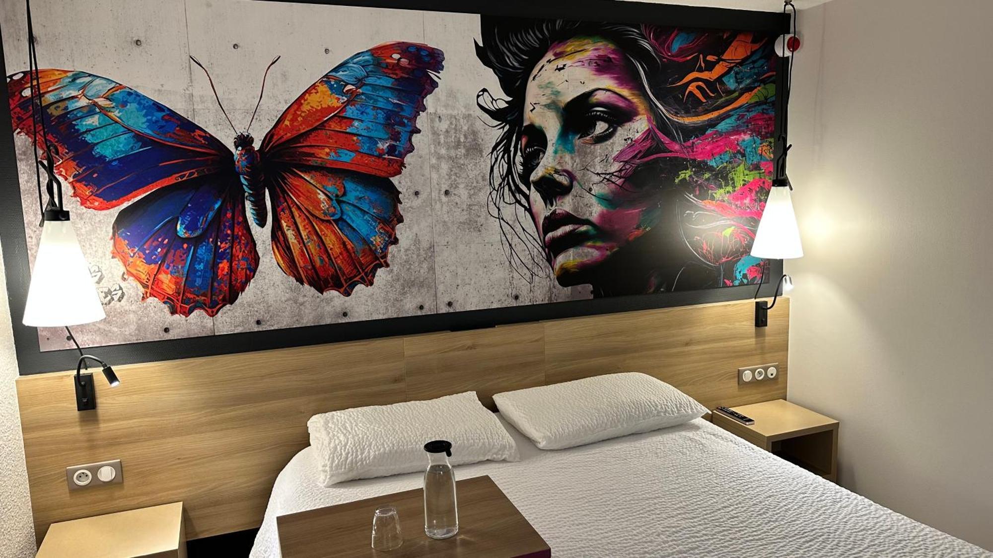 Hotel Ibis Styles Brive Ouest Zewnętrze zdjęcie